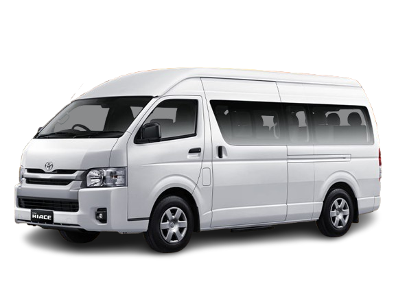 Hiace Commuter